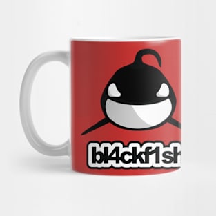 bl4ckf1sh Mug